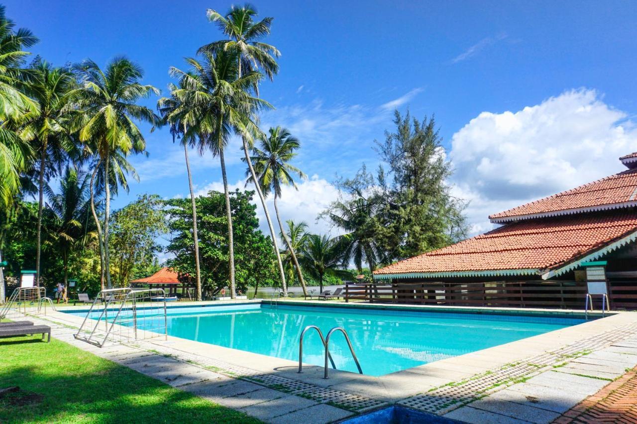Club Bentota Hotel Buitenkant foto