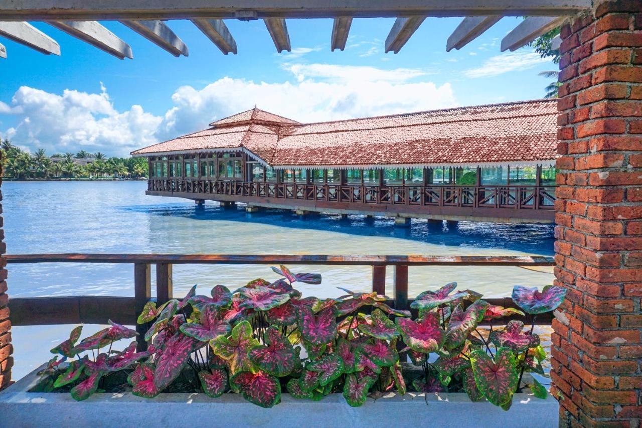 Club Bentota Hotel Buitenkant foto