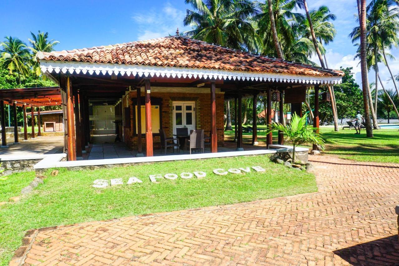 Club Bentota Hotel Buitenkant foto