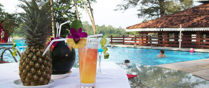 Club Bentota Hotel Buitenkant foto