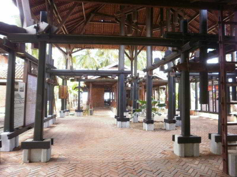 Club Bentota Hotel Buitenkant foto