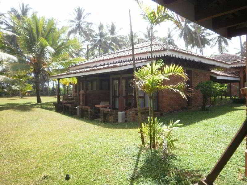 Club Bentota Hotel Buitenkant foto