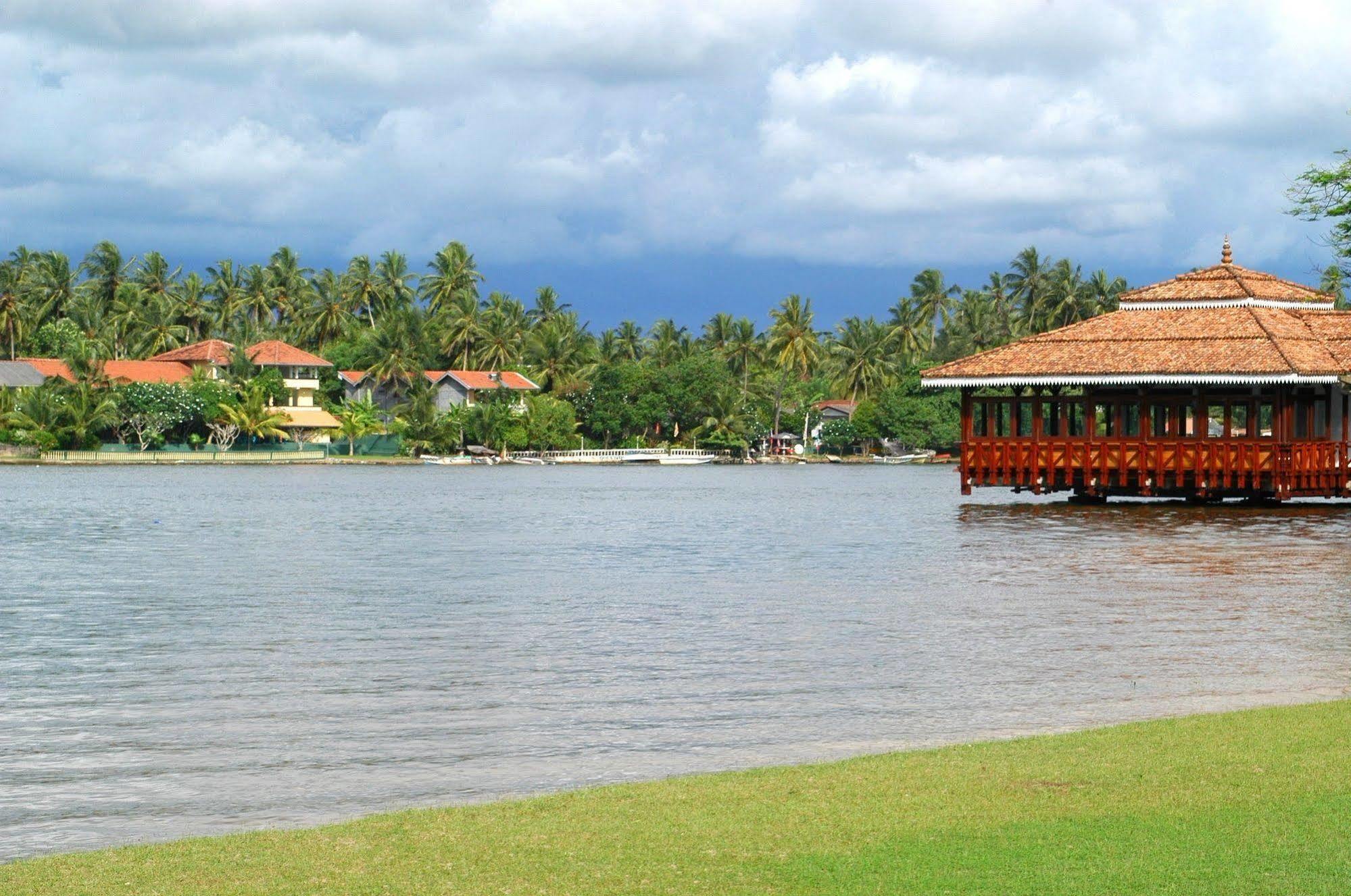 Club Bentota Hotel Buitenkant foto