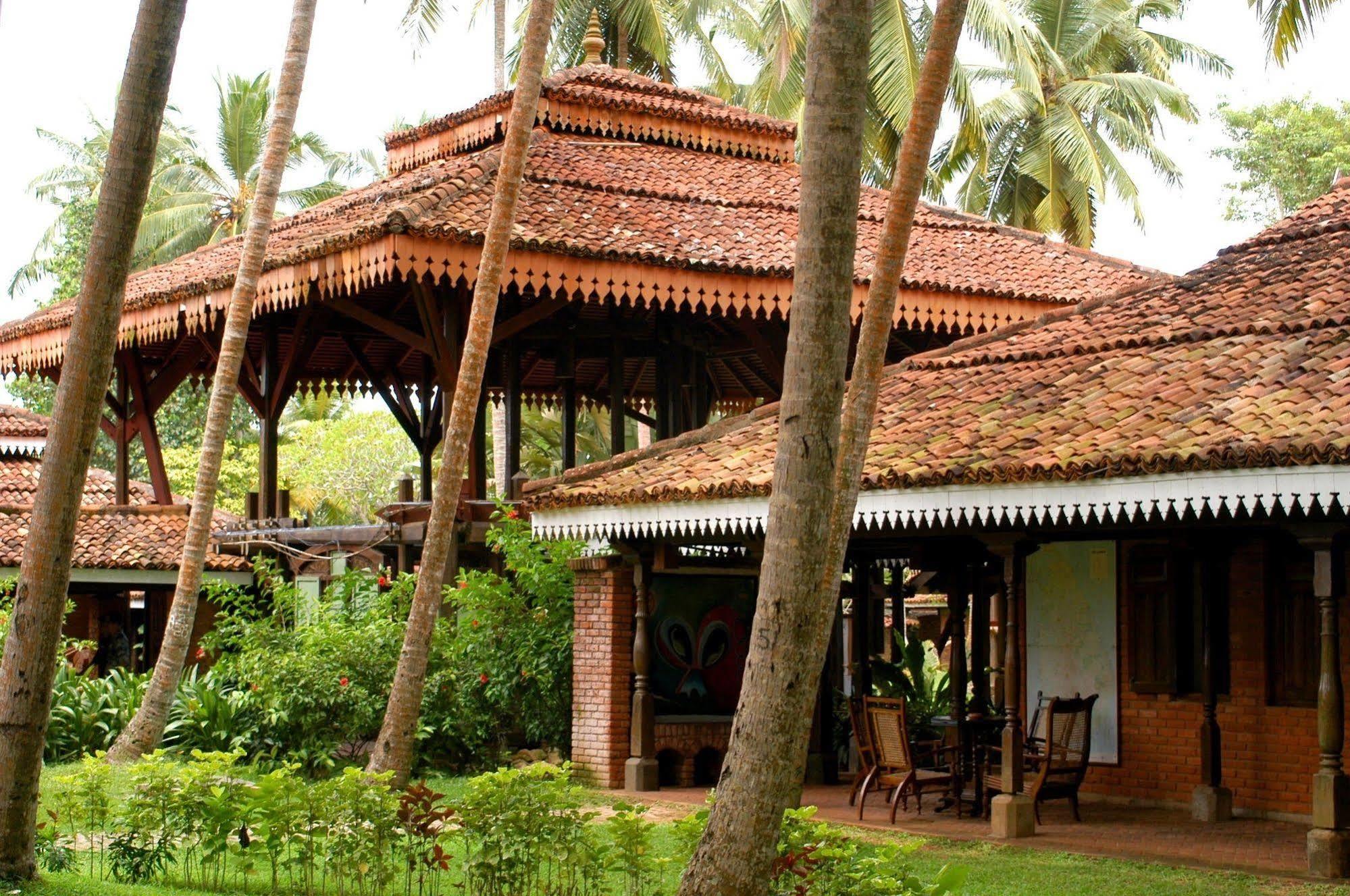 Club Bentota Hotel Buitenkant foto