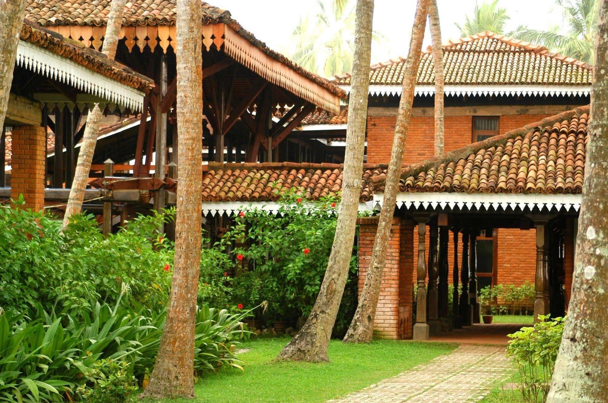Club Bentota Hotel Buitenkant foto