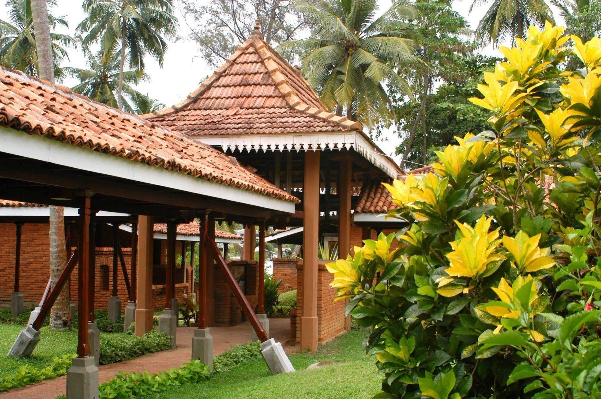 Club Bentota Hotel Buitenkant foto
