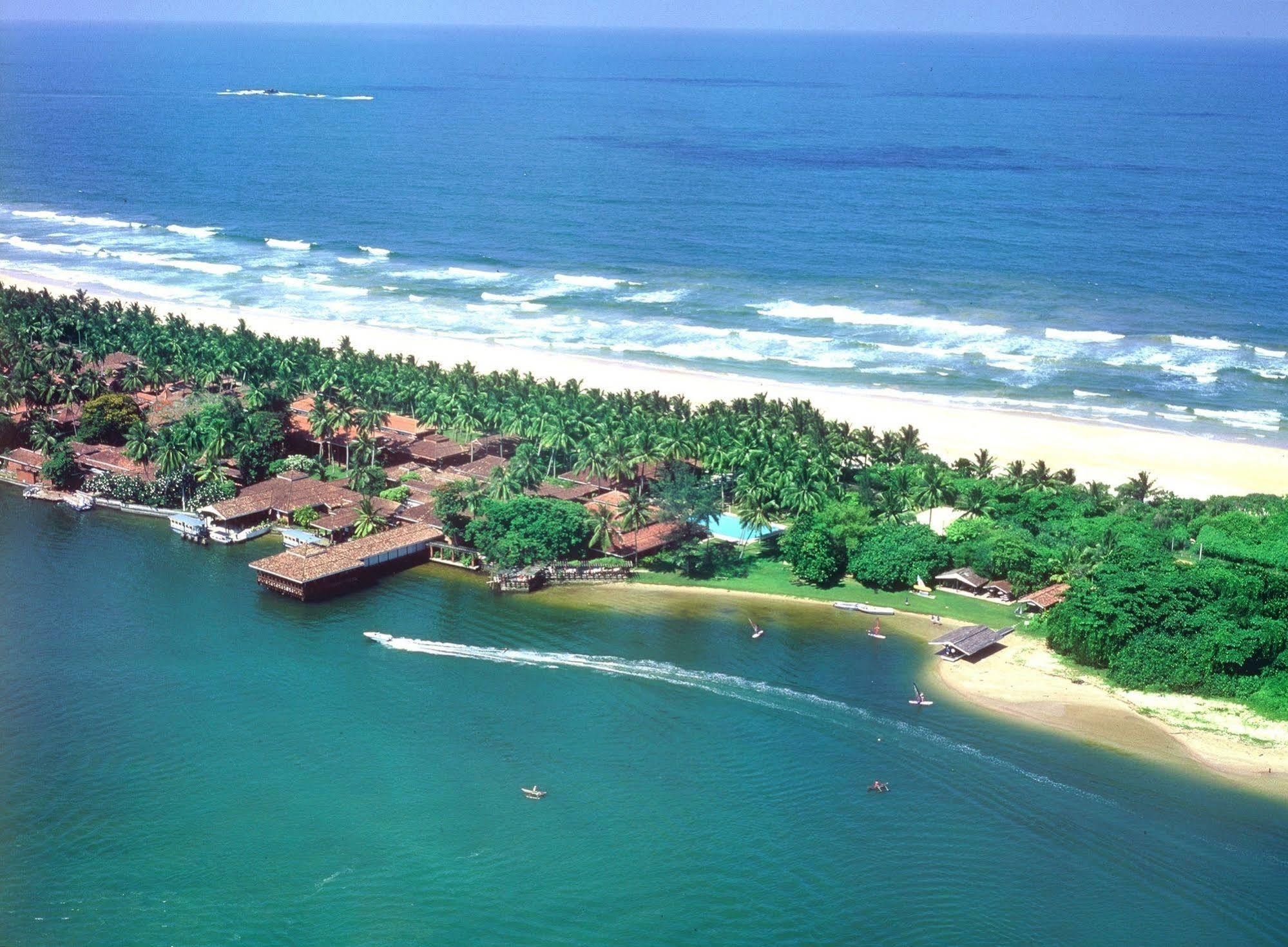 Club Bentota Hotel Buitenkant foto