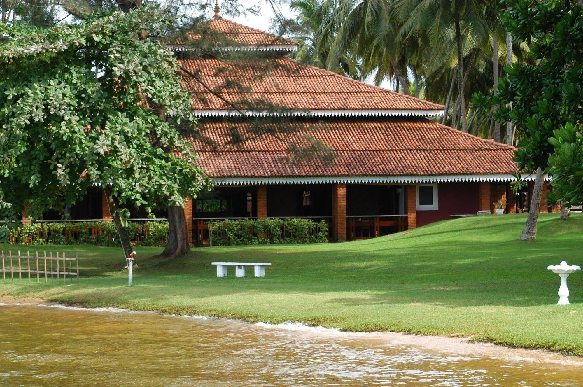 Club Bentota Hotel Buitenkant foto